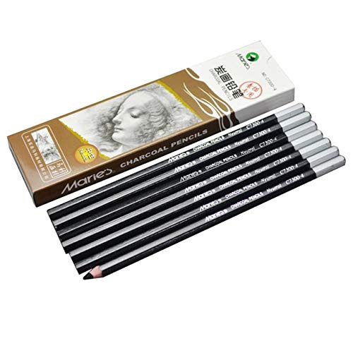 Charcoal Pencil Maries Neutral CZ7300-4